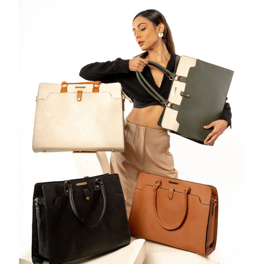 Elevate Your Work Style with Laellore's High-Quality Office Bags for Women