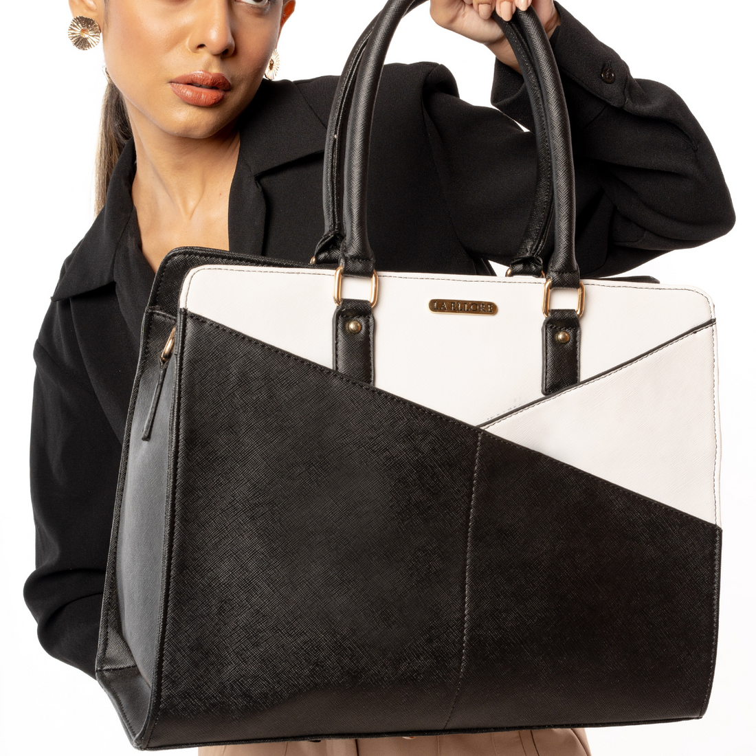 Shine Bright with Laellore's Nova Handbag for Women