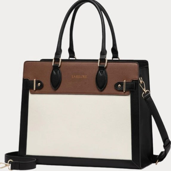 Elevate Your Professional Style with Laellore's Mirrage Handbag for Women