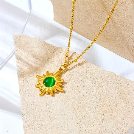 Golden Dawn Necklace