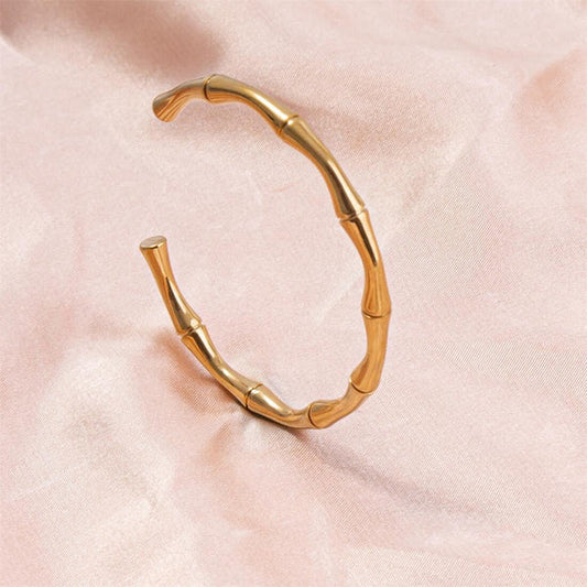 Bamboo Luxe Cuff